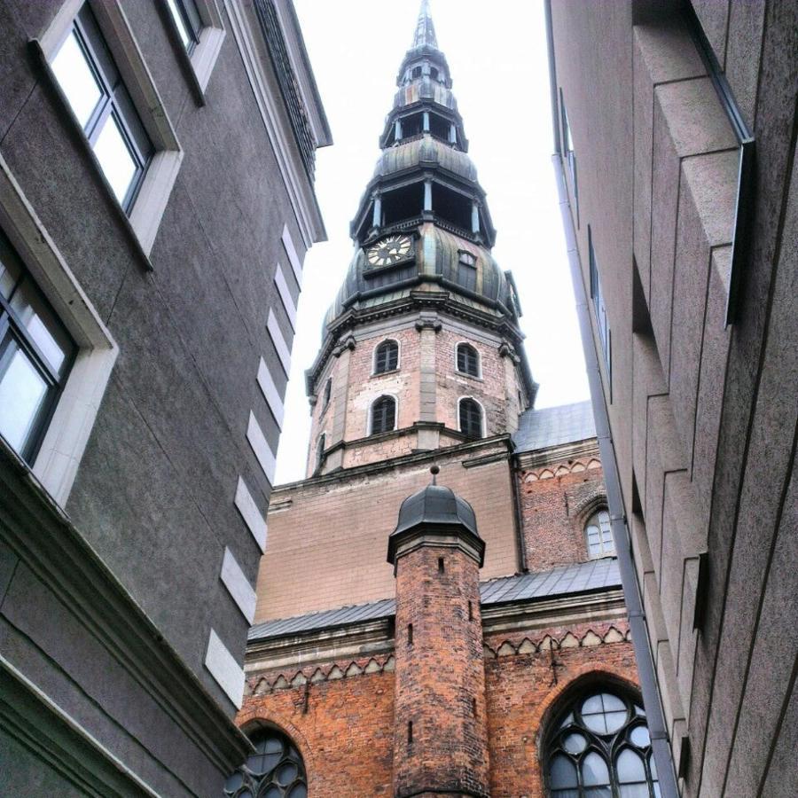 Apartment With Character, Old Town Riga Exterior foto