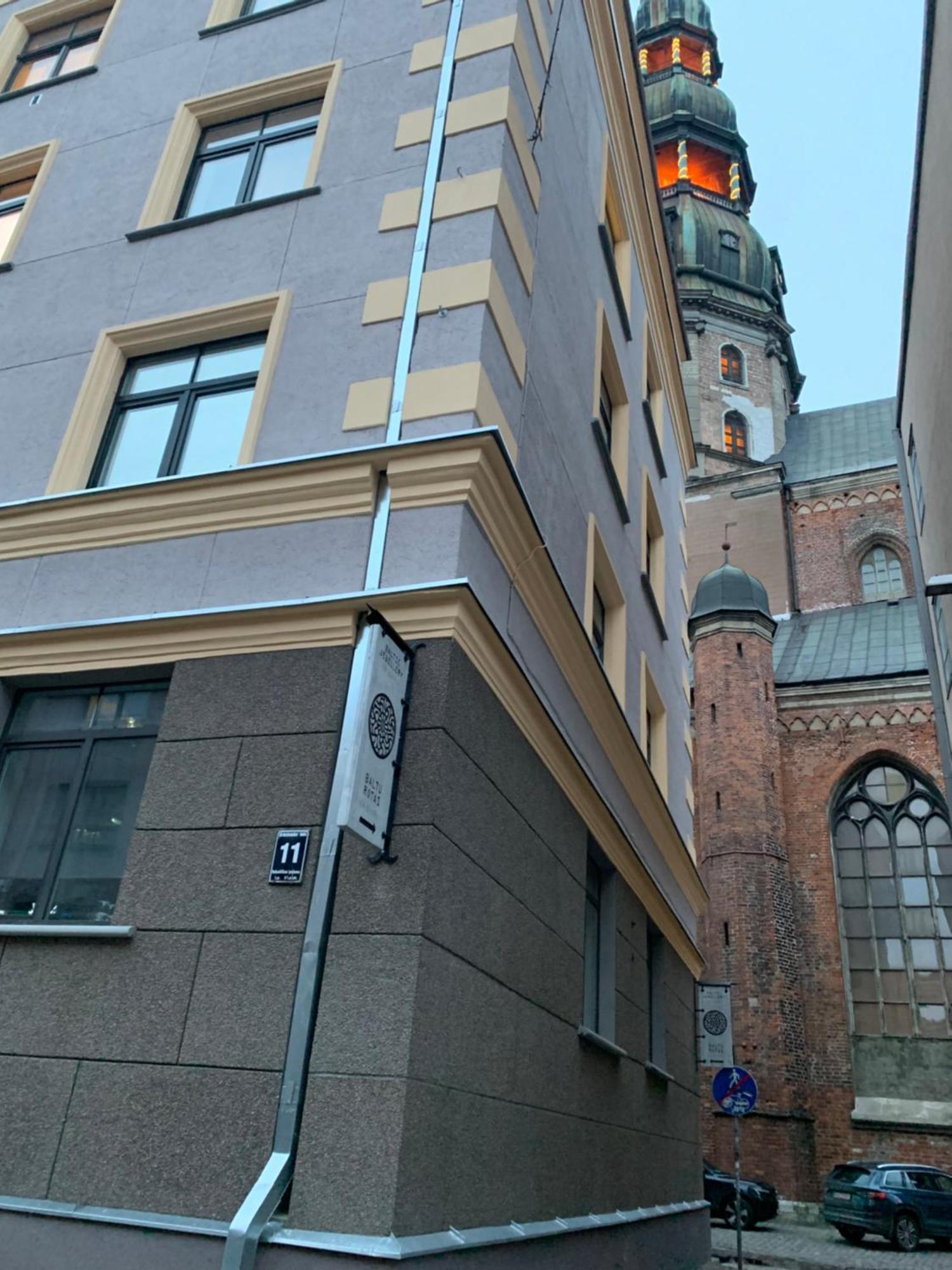 Apartment With Character, Old Town Riga Exterior foto