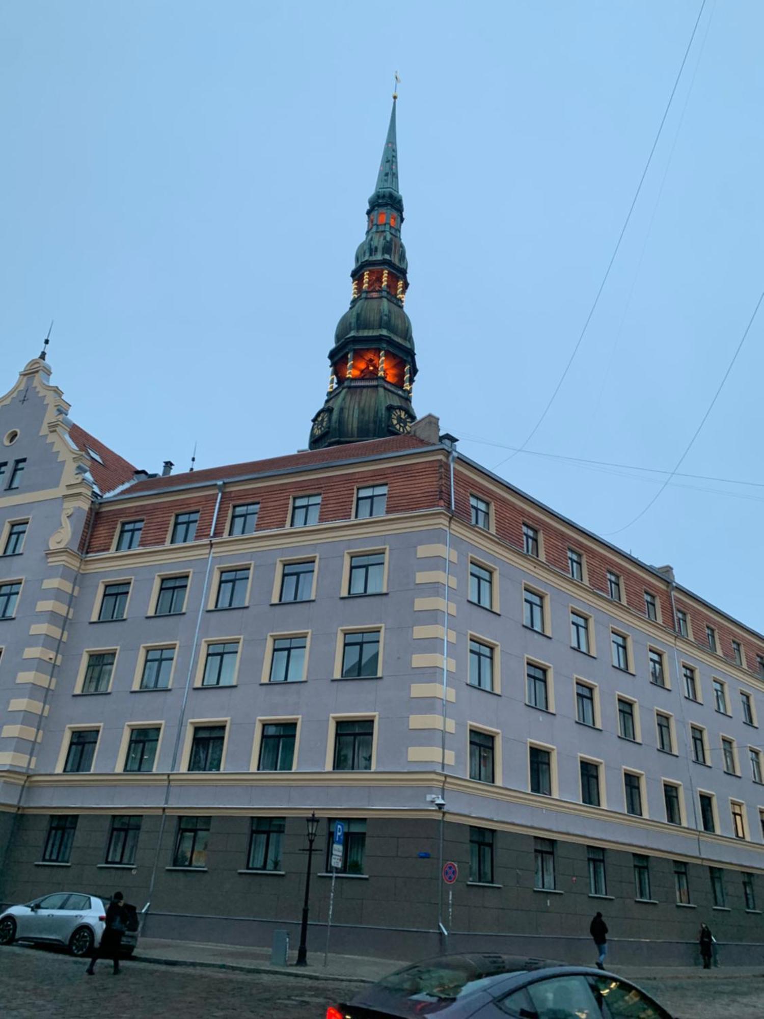 Apartment With Character, Old Town Riga Exterior foto